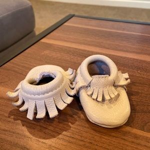 Freshly Picked baby moccasins